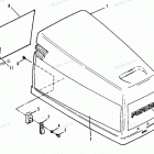 H070412PD Верхняя часть колпака