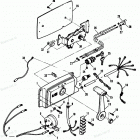 H090312PE Remote Control 91e Thru 92c