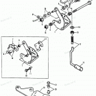 H120422PD Gear Shift Linkage (0e009500 - 0e093699)