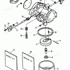 H0508E92F Carburetor - 40 H.p. E065372,e093699
