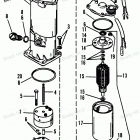 H0706A91B Pump-motor Kit