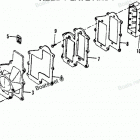 H040412PE Reed Plate And Adapter Flange