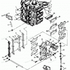 H090422PX Reed Plate And Recirculation System 91e Thru 92c