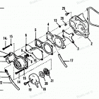 H040412PD Fuel Pump Assembly (92c) E000001, E065371