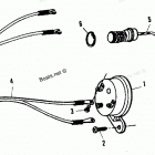 H070412PD Overheat Buzzer