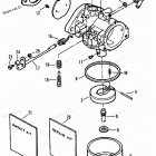 H040312PE Carburetor - 50 H.p. E065372,e093699