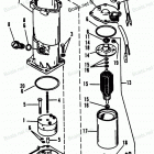 H090422PE Pump-motor Assembly