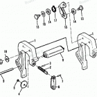 H0092F88B Clamp Brackets (all Models)
