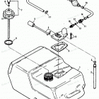 H0904124D Fuel Tank And Line