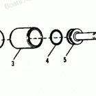 H090312PX Цилиндр Подъема