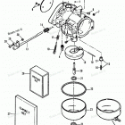 H1508G89A Карбюратор