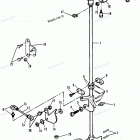 H150412PX Throttle Linkage (0e009500 Thru 0e093699)