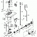 H0504124D Gear Housing
