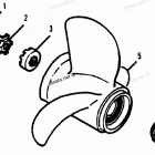 H1501F91A Flared Hub Props