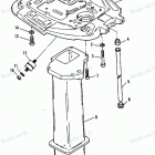 H070412PD Spacer Plate (91c Thru 92c )