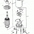 H090312PX Стартер