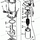 H090312PE Pump-motor Assembly