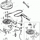 H009201PE Ignition System (88a-92b & Ser. # E000001 Thru E034999)