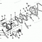 H0504124D Fuel Pump Assembly (92c) E000001, E065371