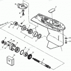 H0708F91C Gear Housing