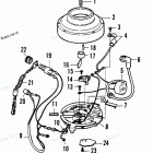 H005201PM Magneto (88b Thru 89a Models)
