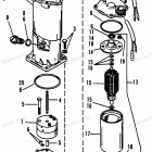 H070312PE Pump-motor Kit