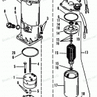 H070312PX Pump-motor Kit