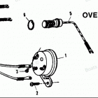 H120422PD Overheat Buzzer