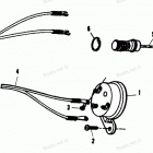 H050312PX Heat Indicator Buzzer