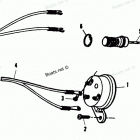 H040312PD Heat Indicator Buzzer