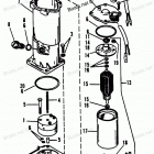H090422PX Pump-motor Assembly