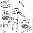 H015211NF Ignition System (88a-92b & Ser. # E000001 Thru E034999)