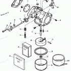 H0908G91E Carburetor E009500, E093699