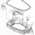 H0908F91E Нижняя часть колпака