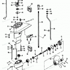 H050312NF Gear Housing