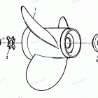 H070312NF Гребной винт