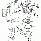 H015201NF Carburetor (9.9 - 88a-92b & Ser. # E000001 Thru E127699)...
