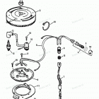 H015211NF Ignition System (ser. # E035000 Thru E090399)