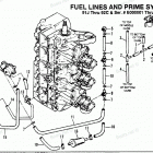 H150412NF Fuel Prime System (91j Thru 92c - 0e000001 Thru 0e065371...