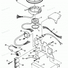 H090312NE Ignition Components (ser.# E039024,e093699)