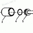 H120412NE Цилиндр Подъема