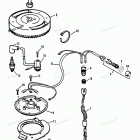 H0153F91A Ignition System (ser. # E035000 Thru E090399)