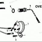 H120422NF Overheat Buzzer