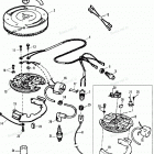 H015201NE Ignition System (88a-92b & Ser. # E000001 Thru E034999)