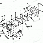 H050312NX Fuel Pump Assembly (92c) E000001, E065371