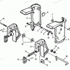 H005211NF Swivel Bracket-clamp Bracket (all Models)