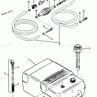 H040312NE Fuel Tank And Line (plastic 6.6 Gallon) E006500,e093699
