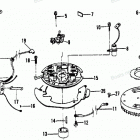H0153F88B Ignition System (84a Thru 87a Models)