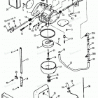 H1201X91C Carburetor (90a,92c)