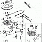 H0153L92B Ignition System (88a-92b & Ser. # E000001 Thru E034999)